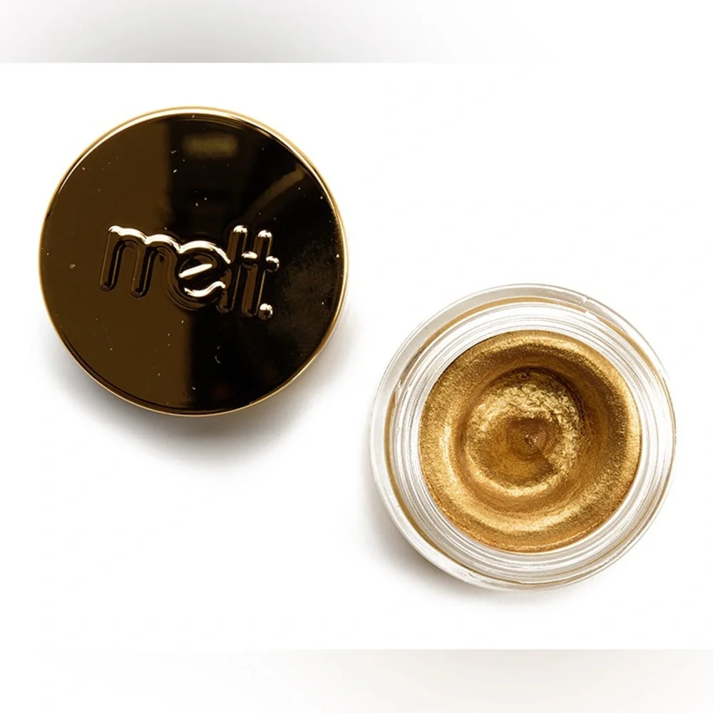 MELT COSMETICS Metal Bond Gel Liner Estrella Metallic Gold Eyeliner NEW IN BOX